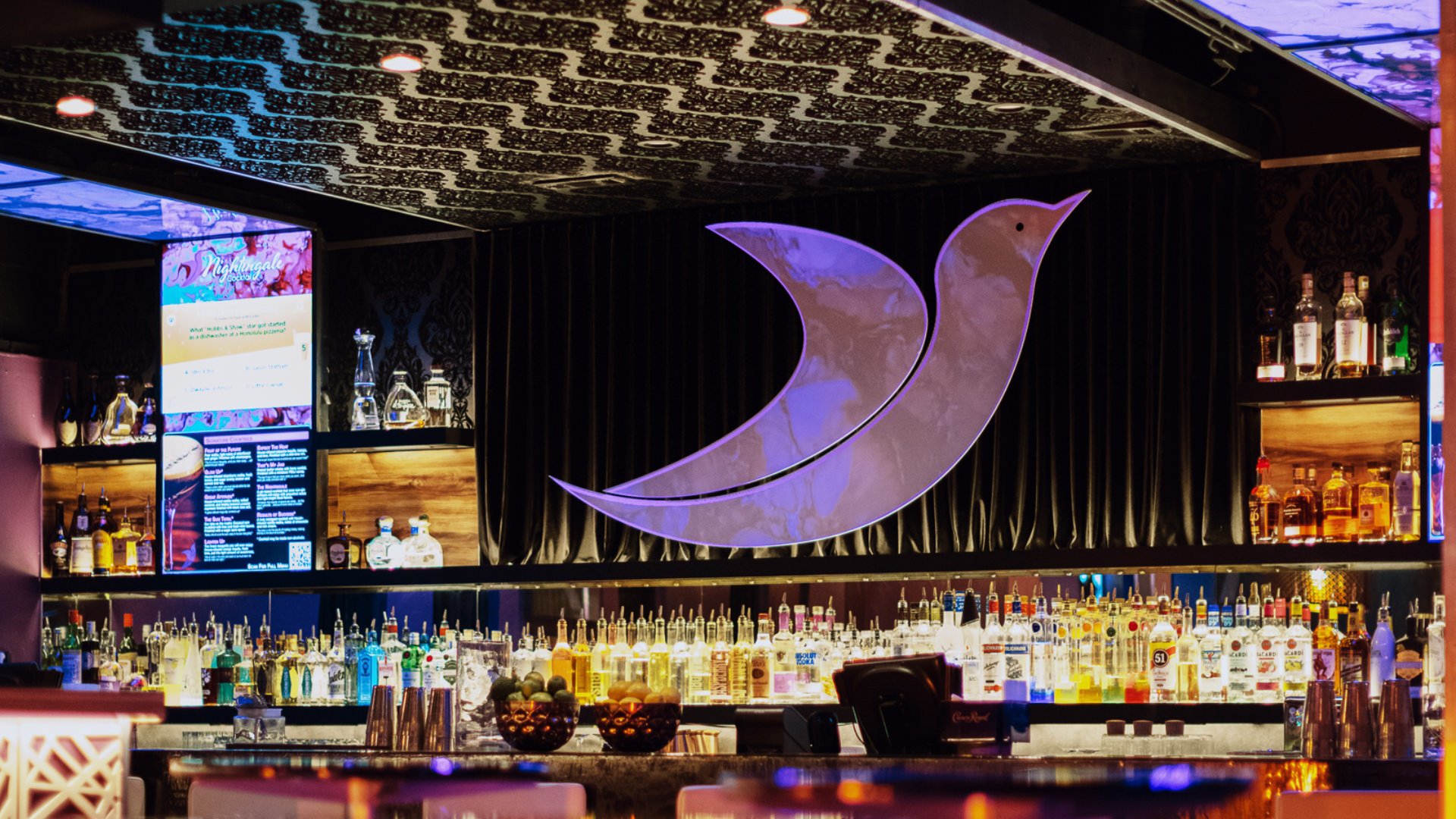 Nightingale Cocktail Des Moines' Premier Destination for Crafted